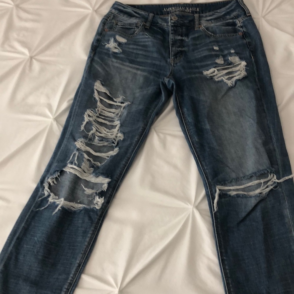 Mom jeans